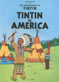 The Adventures of Tintin: Tintin in America