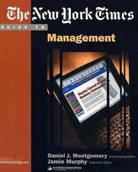 The New York Times Guide to Management