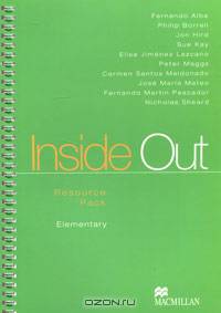 Inside Out Elementary: Resource Pack