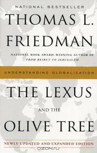 The Lexus and the Olive Tree