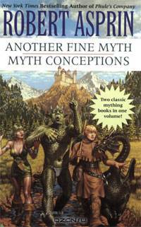 Another Fine Myth/Myth Conceptions 2-in1 (Myth 2-in-1)