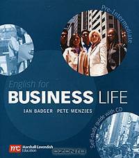 English for Business Life: Pre-Intermediate (+ CD)
