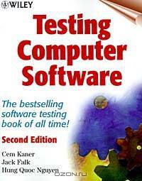 Testing Computer Software