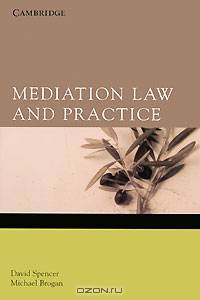 Mediation Law and Practice