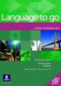 Language to go Upper Intermediate. Students' Book + Free phrasebook inside