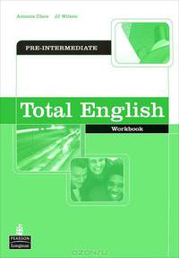 Total English: Pre-Intermediate: Workbook