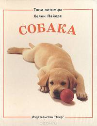 Собака. Хомячок
