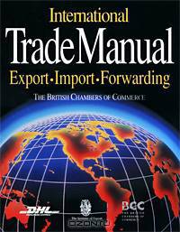 International Trade Manual: The British Chamber of Commerce