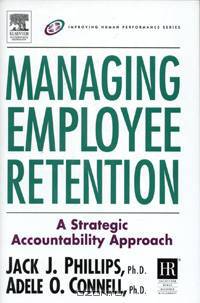 Managing Employee Retention: A Strategic Accountability Approach