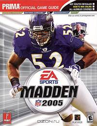 Madden NFL 2005: PRIMA Official Game Guide