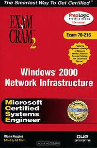 Windows 2000 Network Infrastructure (+ CD-ROM)