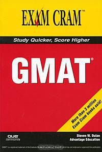 GMAT Exam Cram