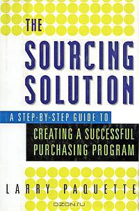 The Sourcing Solution