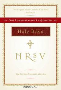NRSV HarperCollins Catholic Gift Bible