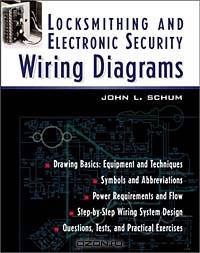 Locksmithing and Electronic Security Wiring Diagrams