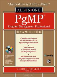 PgMP Program Management Professional All-in-One Exam Guide