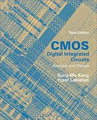 CMOS Digital Integrated Circuits Analysis & Design