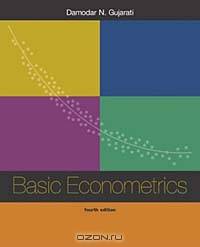 Basic Econometrics w/Software Disk