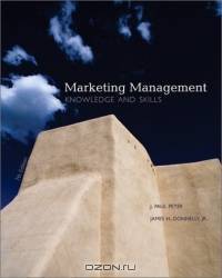 Marketing Management: Knowledge and Skills