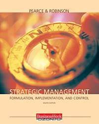 Strategic Management with PowerWeb and Business Week Card