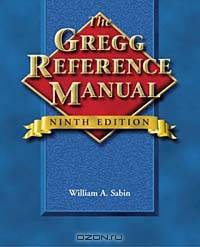 The Gregg Reference Manual (Spiral w/Flap)