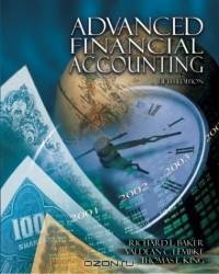 Advanced Financial Accounting with Dynamic Accounting PowerWeb