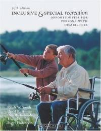 Inclusive and Special Recreation: Opportunities For Persons With Disabilities with PowerWeb Bind-in Card