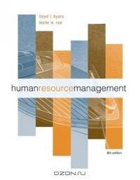 Human Resource Management