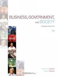 Business, Government and Society : A Managerial Perspective