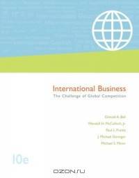 International Business : The Challenge of Global Competition, with CESIM and OLC access card