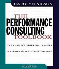 The Performance Consulting Toolbook