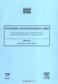 Control Systems Design 2003