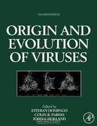 Origin and Evolution of Viruses, Second Edition