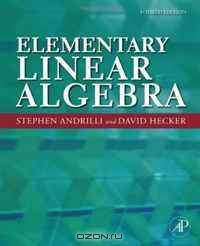 Elementary Linear Algebra, Fourth Edition