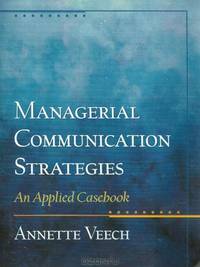 Managerial Communication Strategies