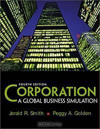 Corporation: A Global Business Simulation (4th Edition)