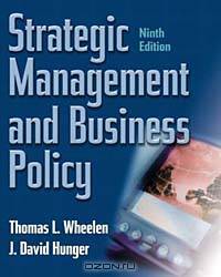 Strategic Management and Business Policy, Ninth Edition
