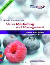 NRAEF ManageFirst: Menu Marketing and Management w/ On-line Testing Access Code Card