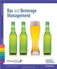 ManageFirst: Bar and Beverage Management with Answer Sheet (2nd Edition)