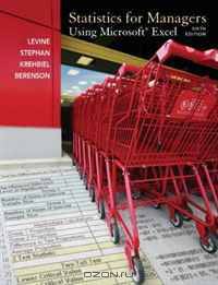 Statistics for Managers using MS Excel (6th Edition) (MyStatLab Series)