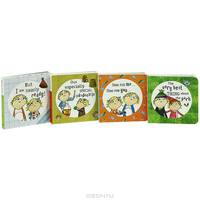 Charlie and Lola: My Especially Special Little Library (комплект из 4 книг)