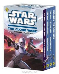 Clone Wars Ultimate Story Collection