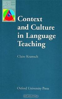 Context and Culture in Language Teaching