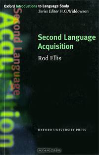Second Language Acquisition