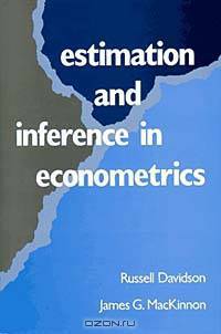 Estimation and Inference in Econometrics
