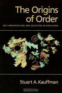 The Origins of Order: Self-Organization and Selection in Evolution