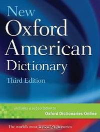 New Oxford American Dictionary