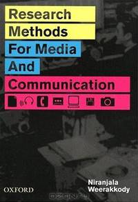 Research Methods for Media and Communication