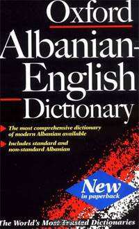 Oxford Albanian-English Dictionary