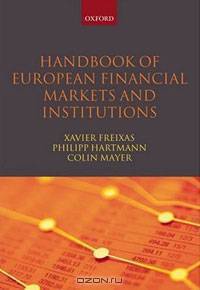 Handbook of European Financial Markets and Institutions